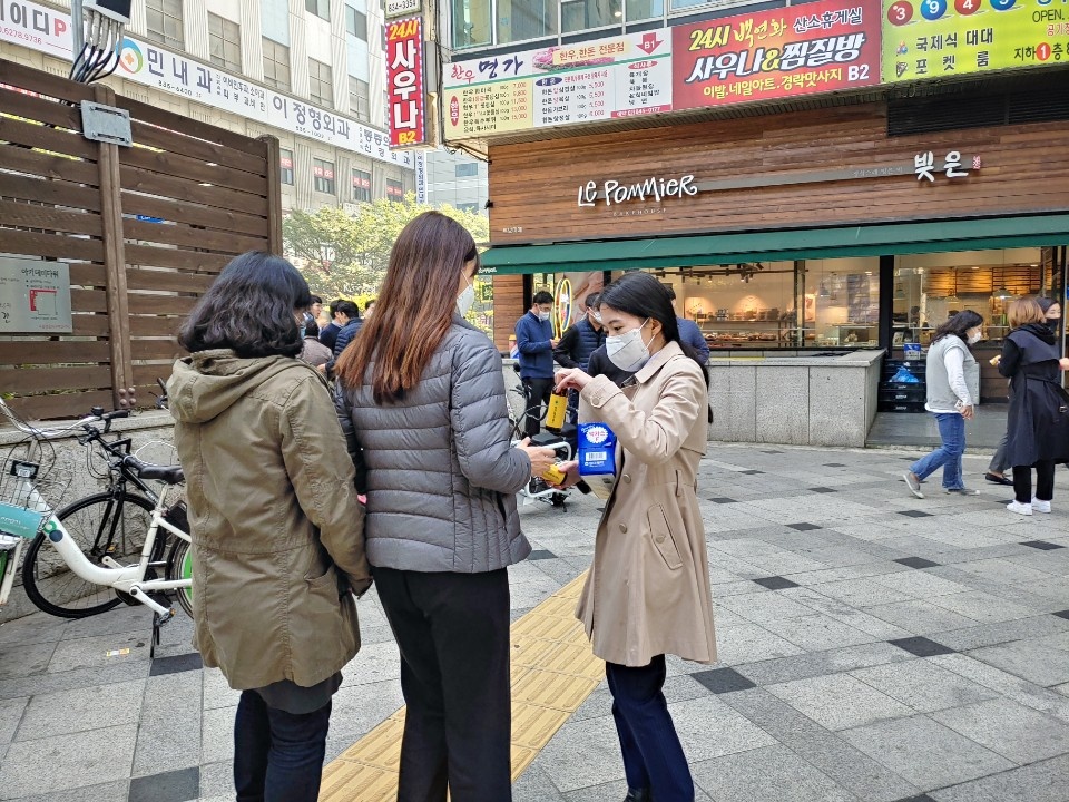 동작구 직장맘 현장상담 소식!