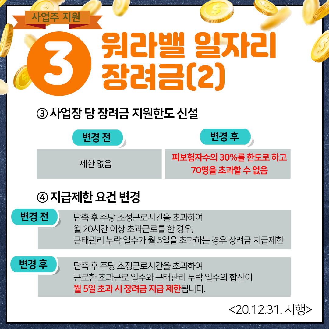 직장맘&사업주에게 도움이 되는 2021년 임신, 출산, 육아 관련 개정법 안내② -사업주 편-